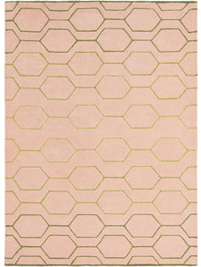 Wool Rug Arris Rose