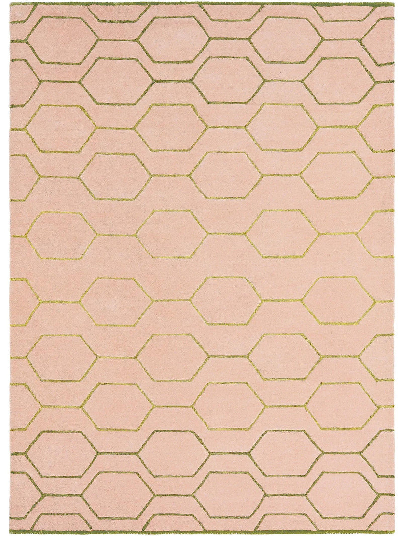 Wool Rug Arris Rose