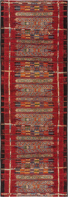 In- & Outdoor Rug Artis Multicolour/Red