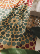 In- & Outdoor Teppich Artis Beige/Mehrfarbig
