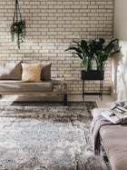 Tapis d'intérieur et d'extérieur Artis Gris