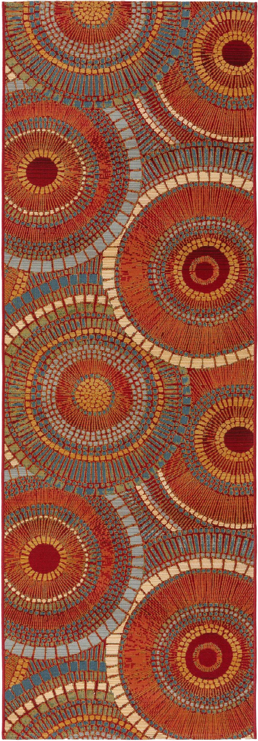 In- & Outdoor Rug Artis Orange