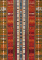 Tapis d'intérieur et d'extérieur Artis multicolore