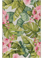 Alfombra de interior y exterior Artis multicolor