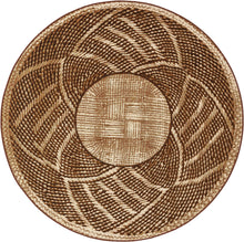 In- & Outdoor Round Rug Artis Gold