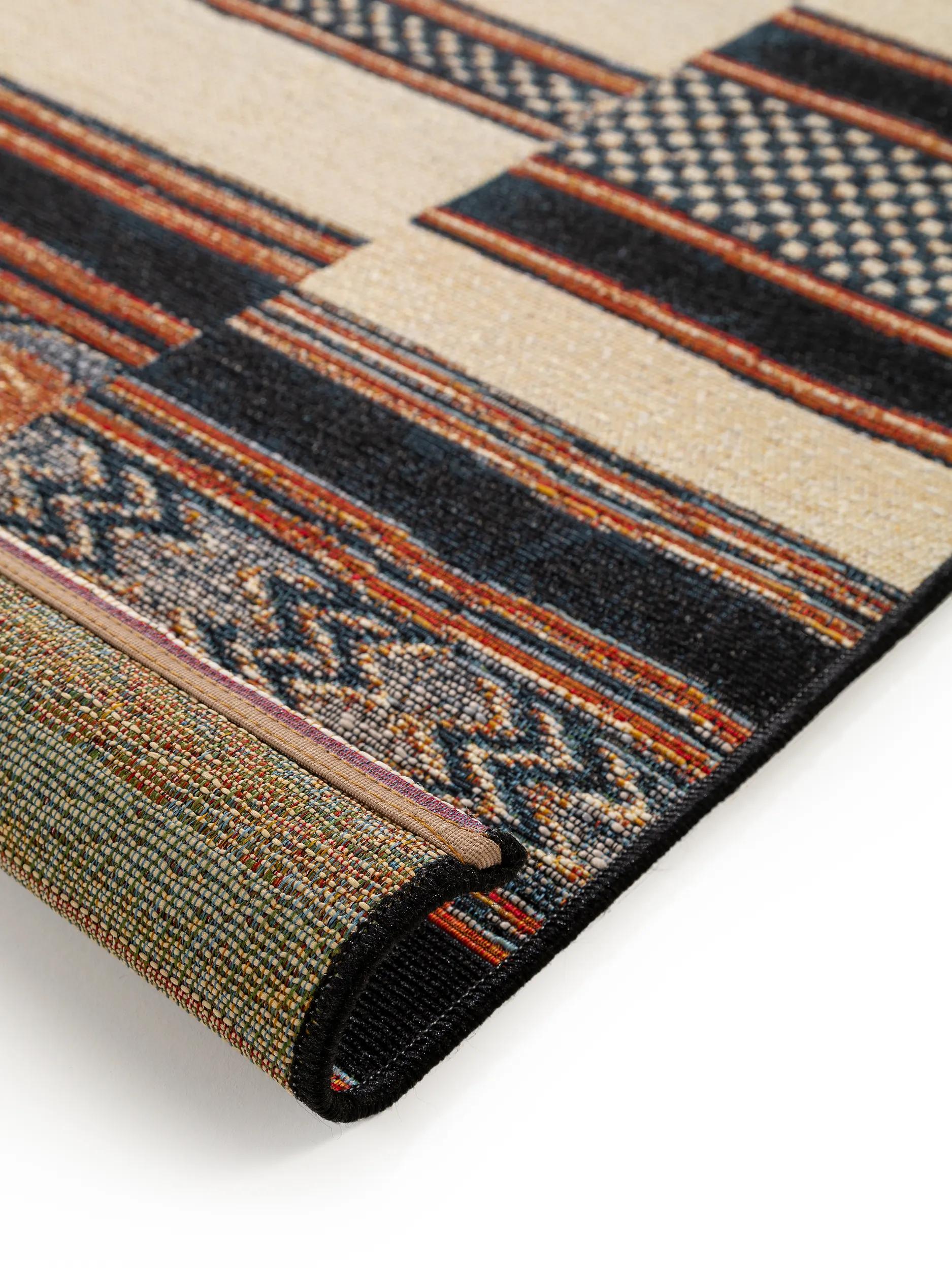 Tapis d'intérieur et d'extérieur Artis multicolore