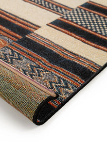 Tapis d'intérieur et d'extérieur Artis multicolore