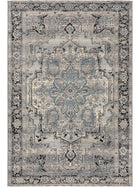 Tapis d'intérieur et d'extérieur Artis Gris