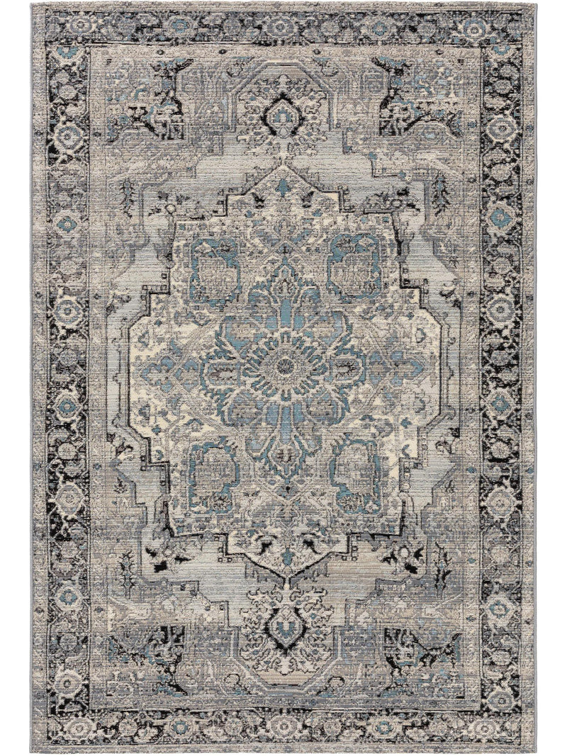 Tapis d'intérieur et d'extérieur Artis Gris