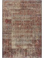 Alfombra de interior y exterior Artis multicolor