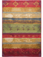 Tapis d'intérieur et d'extérieur Artis multicolore