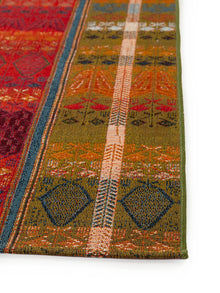Tapis d'intérieur et d'extérieur Artis multicolore
