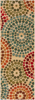 In- & Outdoor Rug Artis Beige/Multicolour