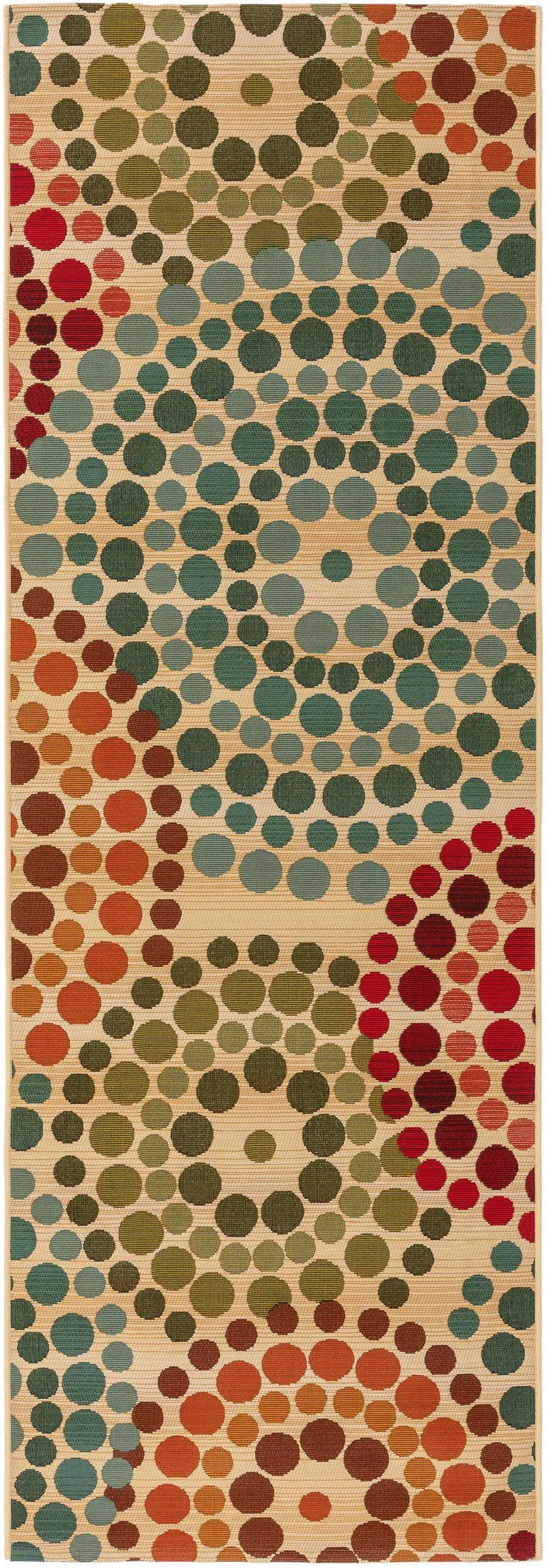 In- & Outdoor Rug Artis Beige/Multicolour
