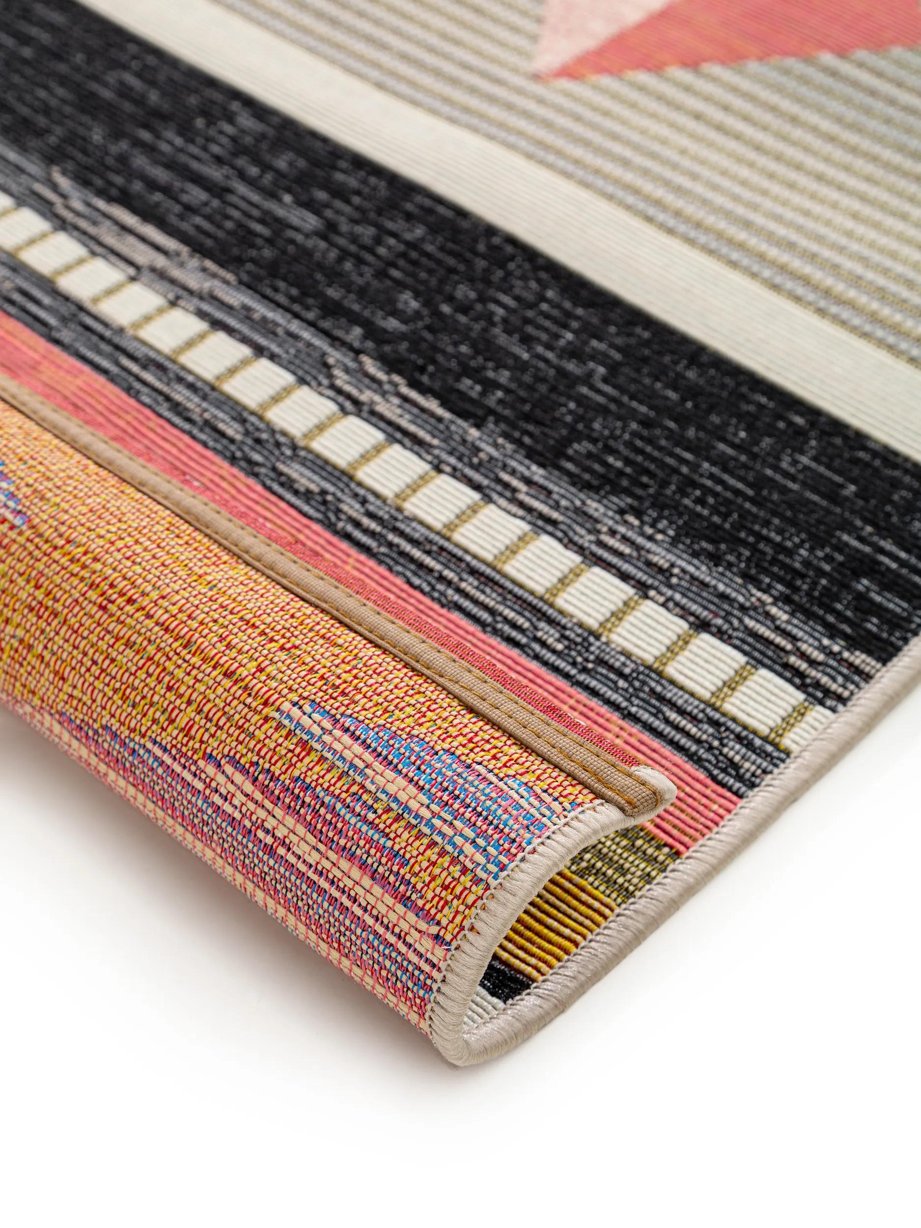 Tapis d'intérieur et d'extérieur Artis multicolore