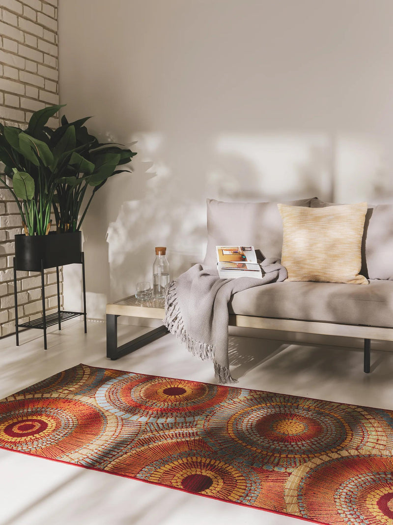 In- & Outdoor Rug Artis Orange