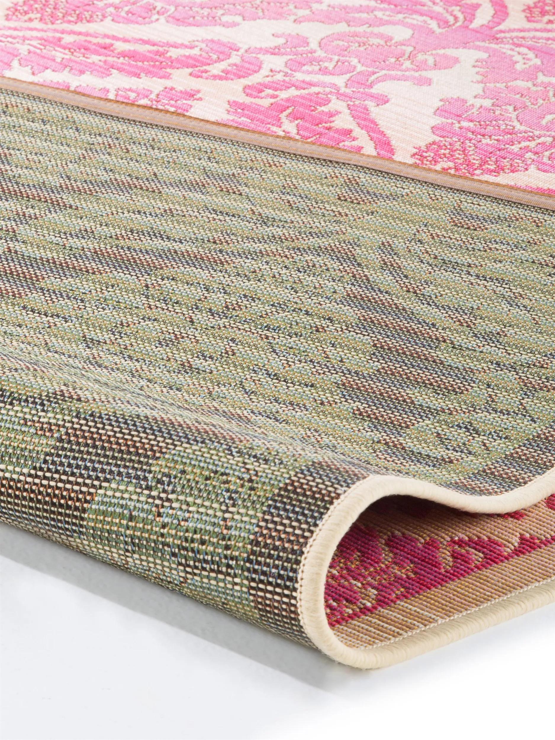 In- & Outdoor Rug Artis Pink