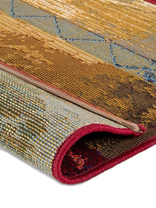 Tapis d'intérieur et d'extérieur Artis multicolore