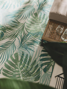 Alfombra de interior y exterior Artis Green