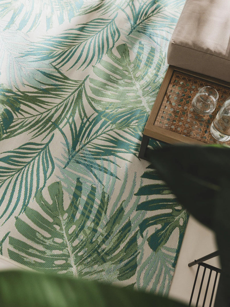 Tapis d'intérieur et d'extérieur Artis Vert