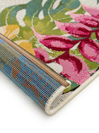 Alfombra de interior y exterior Artis multicolor