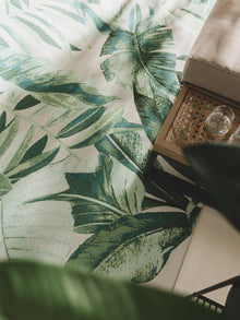 Alfombra de interior y exterior Artis Green