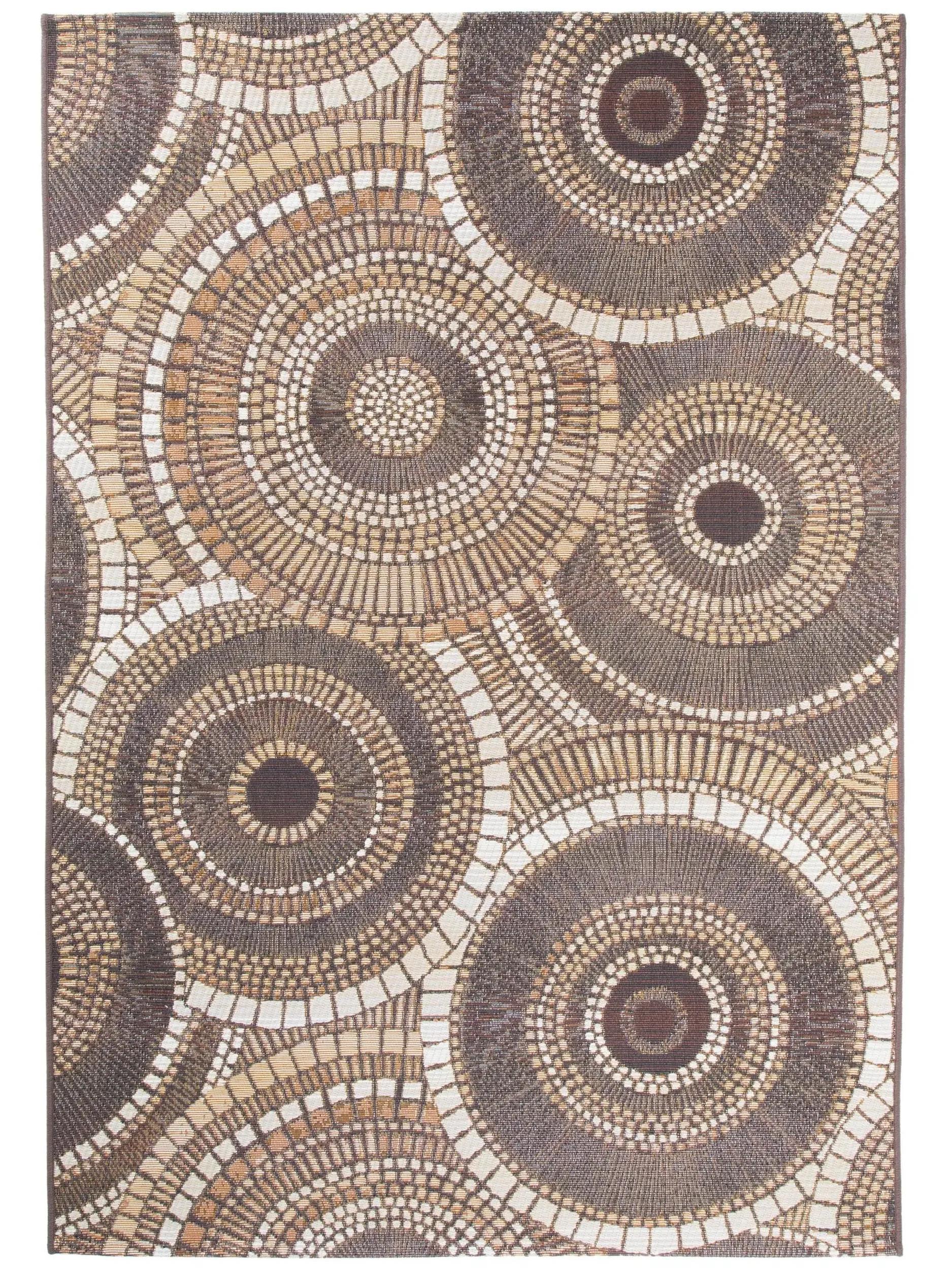 In- & Outdoor Rug Artis Brown