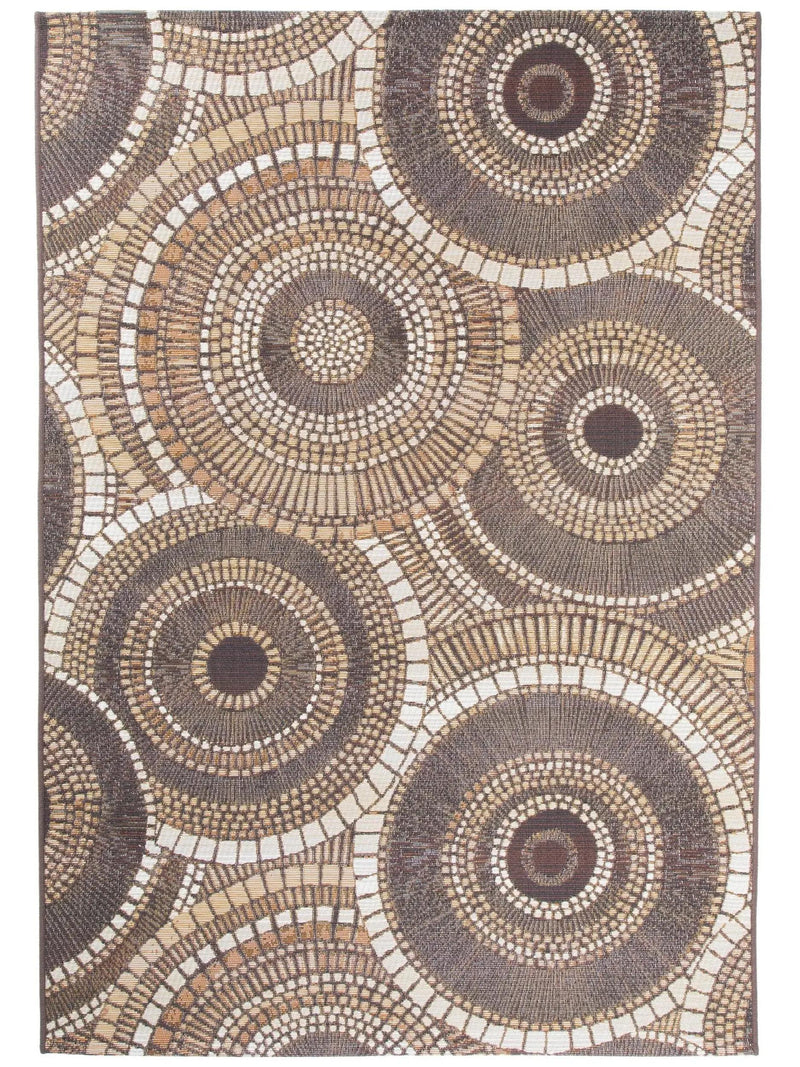 In- & Outdoor Rug Artis Brown