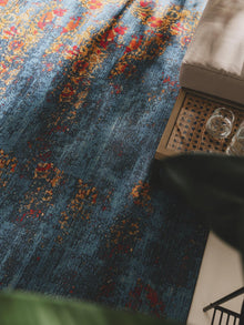 In- & Outdoor Rug Artis Multicolour/Blue