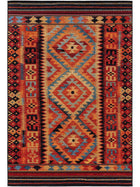 Alfombra de interior y exterior Artis multicolor