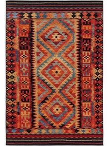 Alfombra de interior y exterior Artis multicolor