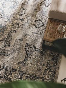 Tapis d'intérieur et d'extérieur Artis Gris
