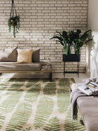 In- & Outdoor Rug Artis Green