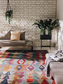 In- & Outdoor Rug Artis Multicolour