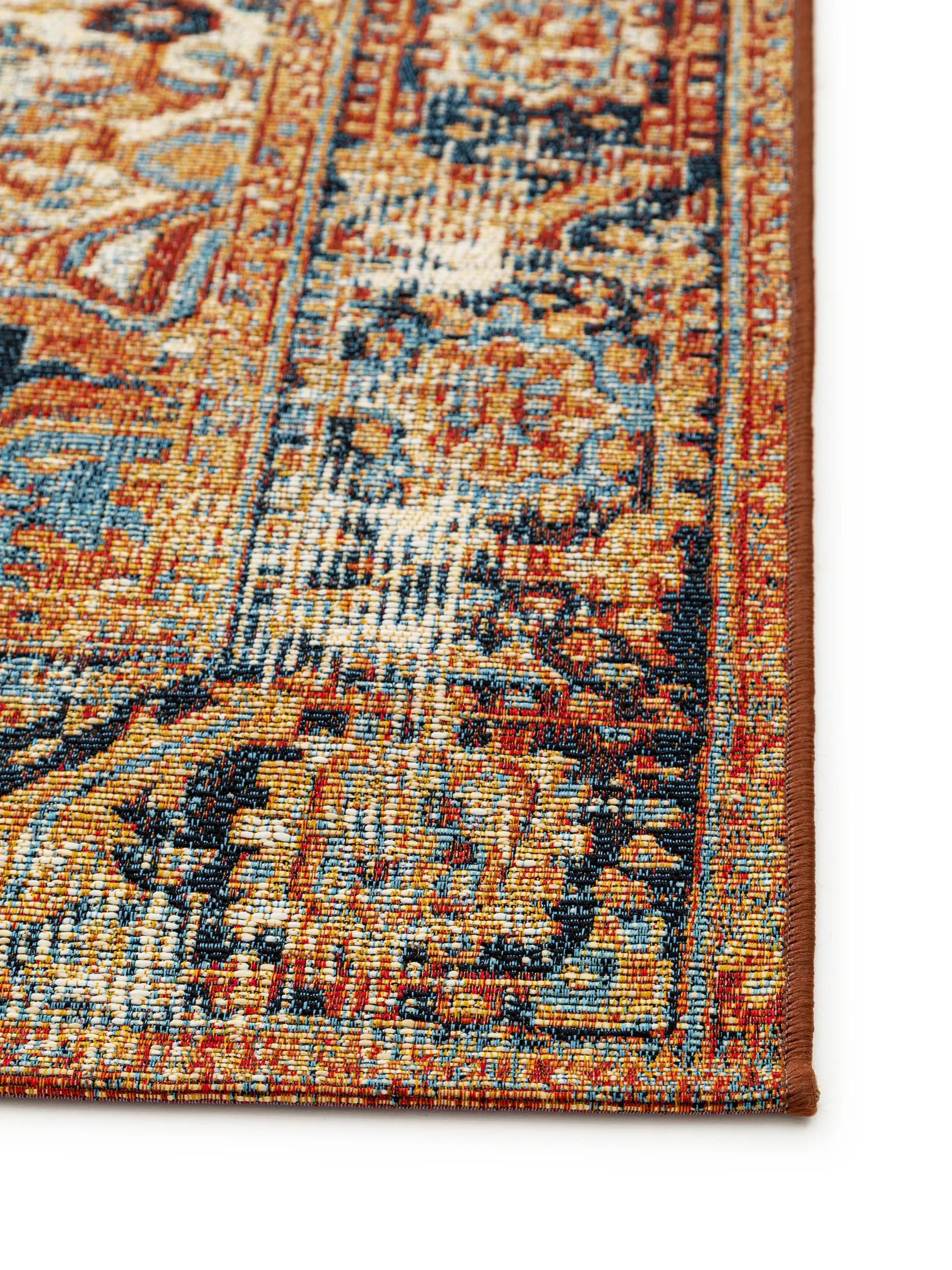 Alfombra de interior y exterior Artis multicolor