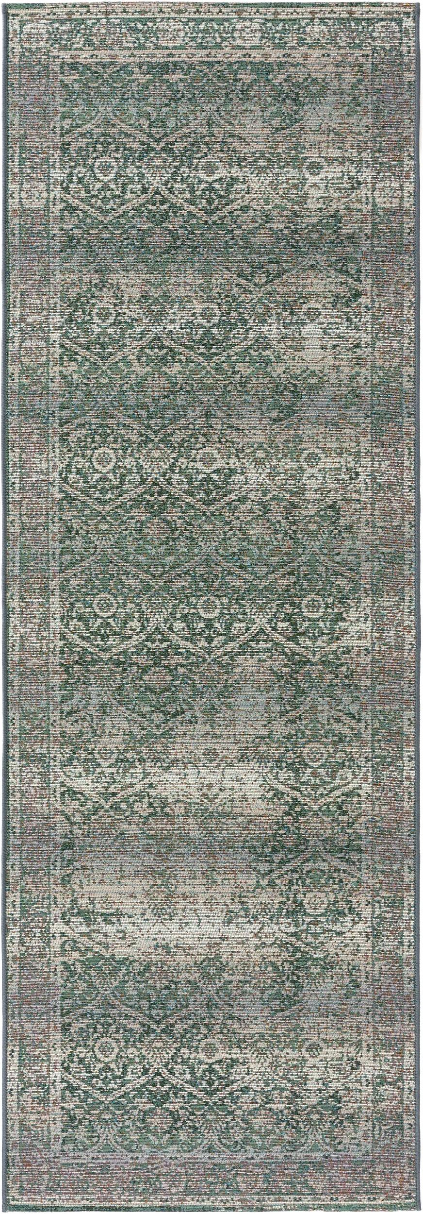 In- & Outdoor Runner Artis Green
