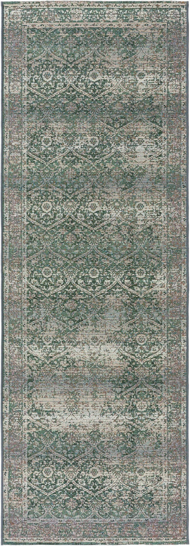 In- & Outdoor Runner Artis Green