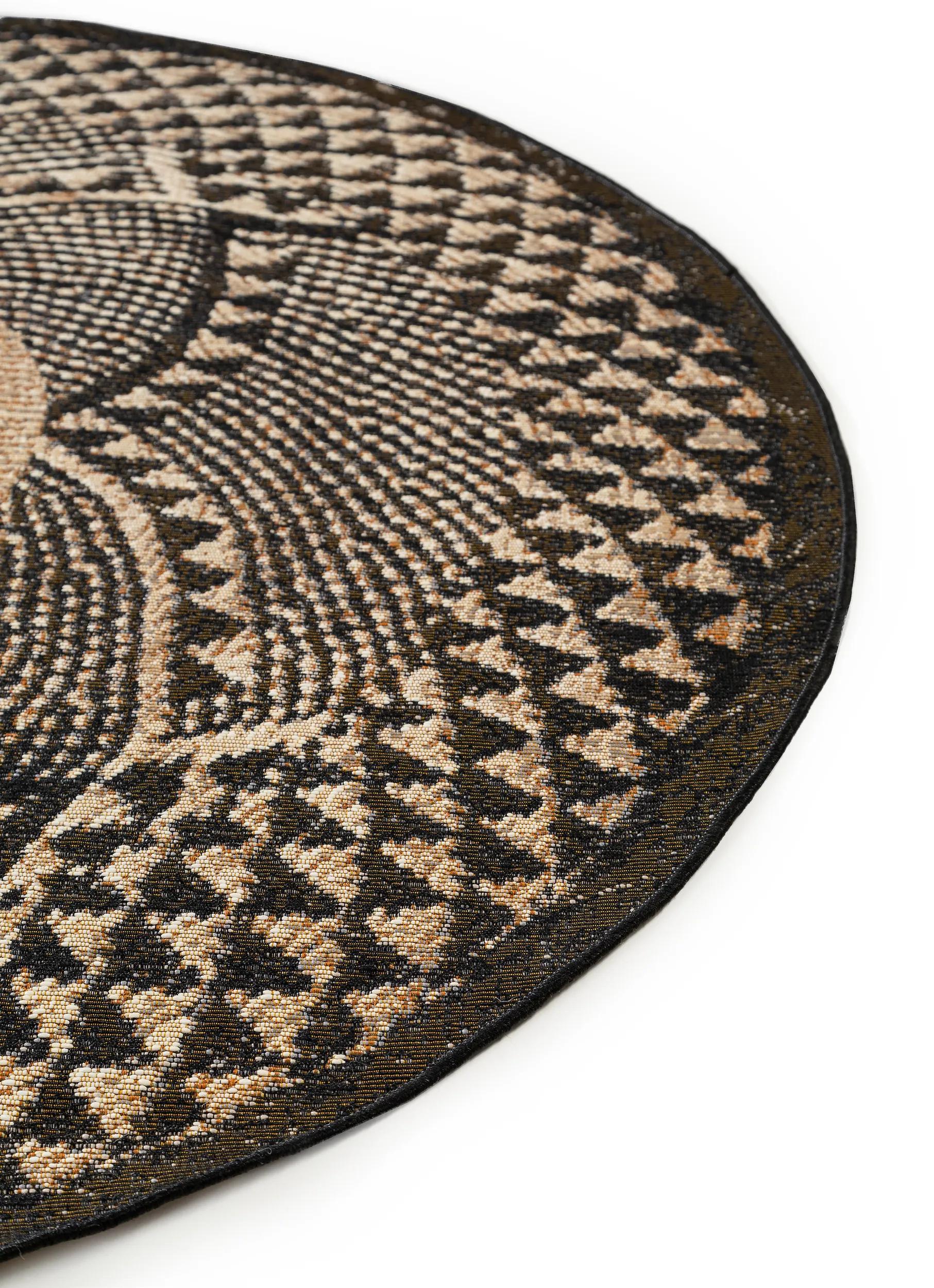 In- & Outdoor Rug Artis Black