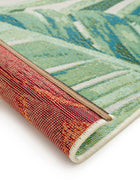 Alfombra de interior y exterior Artis Green