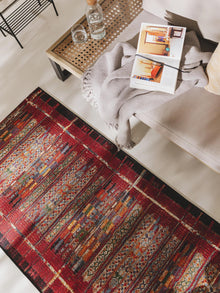 In- & Outdoor Rug Artis Multicolour/Red