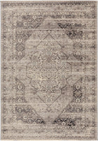 Tapis d'intérieur et d'extérieur Artis Charcoal