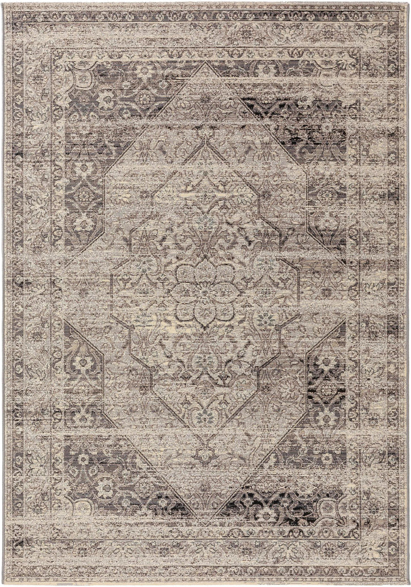 Tapis d'intérieur et d'extérieur Artis Charcoal