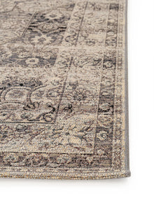 Tapis d'intérieur et d'extérieur Artis Charcoal