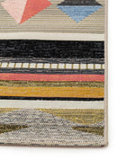Tapis d'intérieur et d'extérieur Artis multicolore