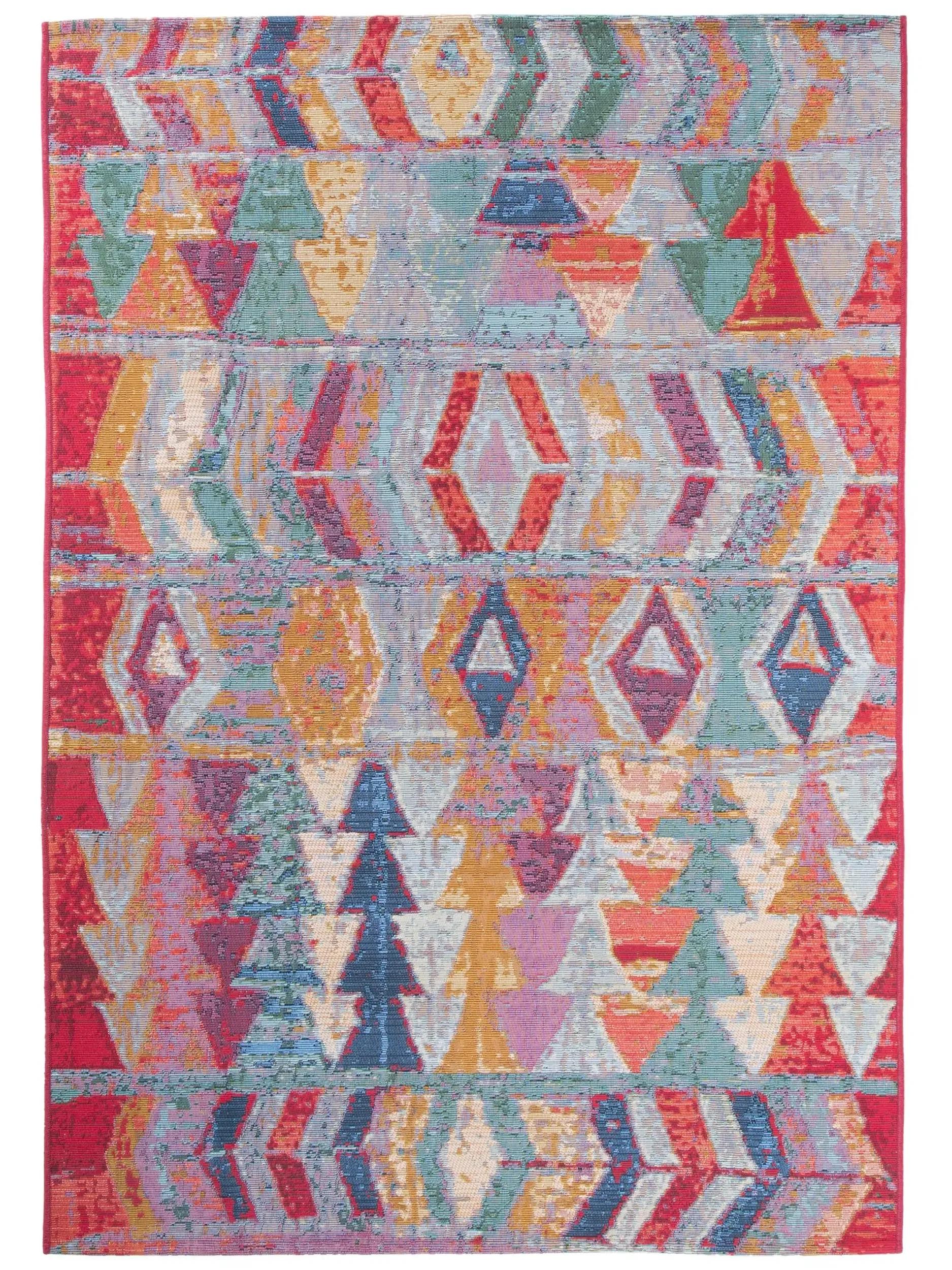 In- & Outdoor Rug Artis Multicolour