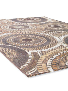 In- & Outdoor Rug Artis Brown