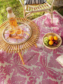In- & Outdoor Rug Artis Pink