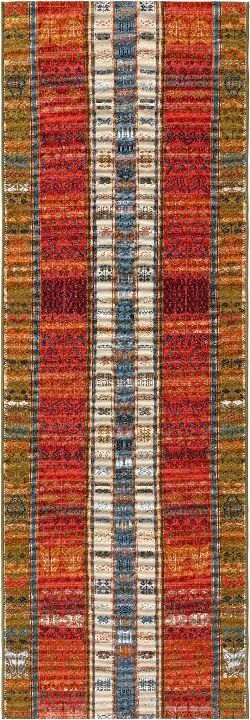 In- & Outdoor Rug Artis Multicolour