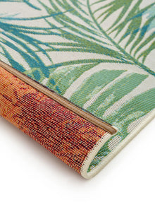 Alfombra de interior y exterior Artis Green