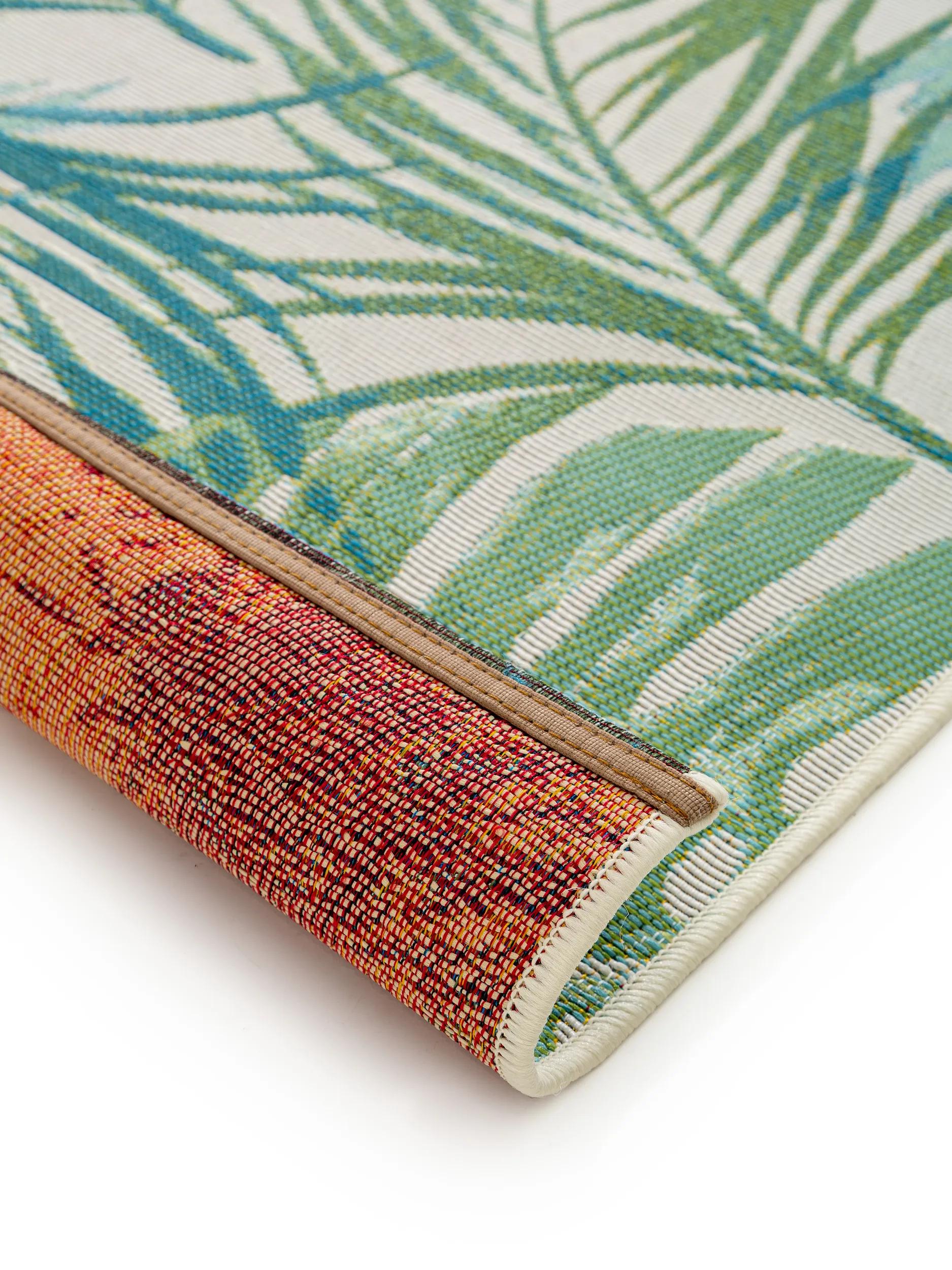 Alfombra de interior y exterior Artis Green